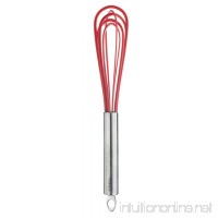 Cuisipro 10-Inch Egg Whisk Paddle  Red - B000BUAU8Q